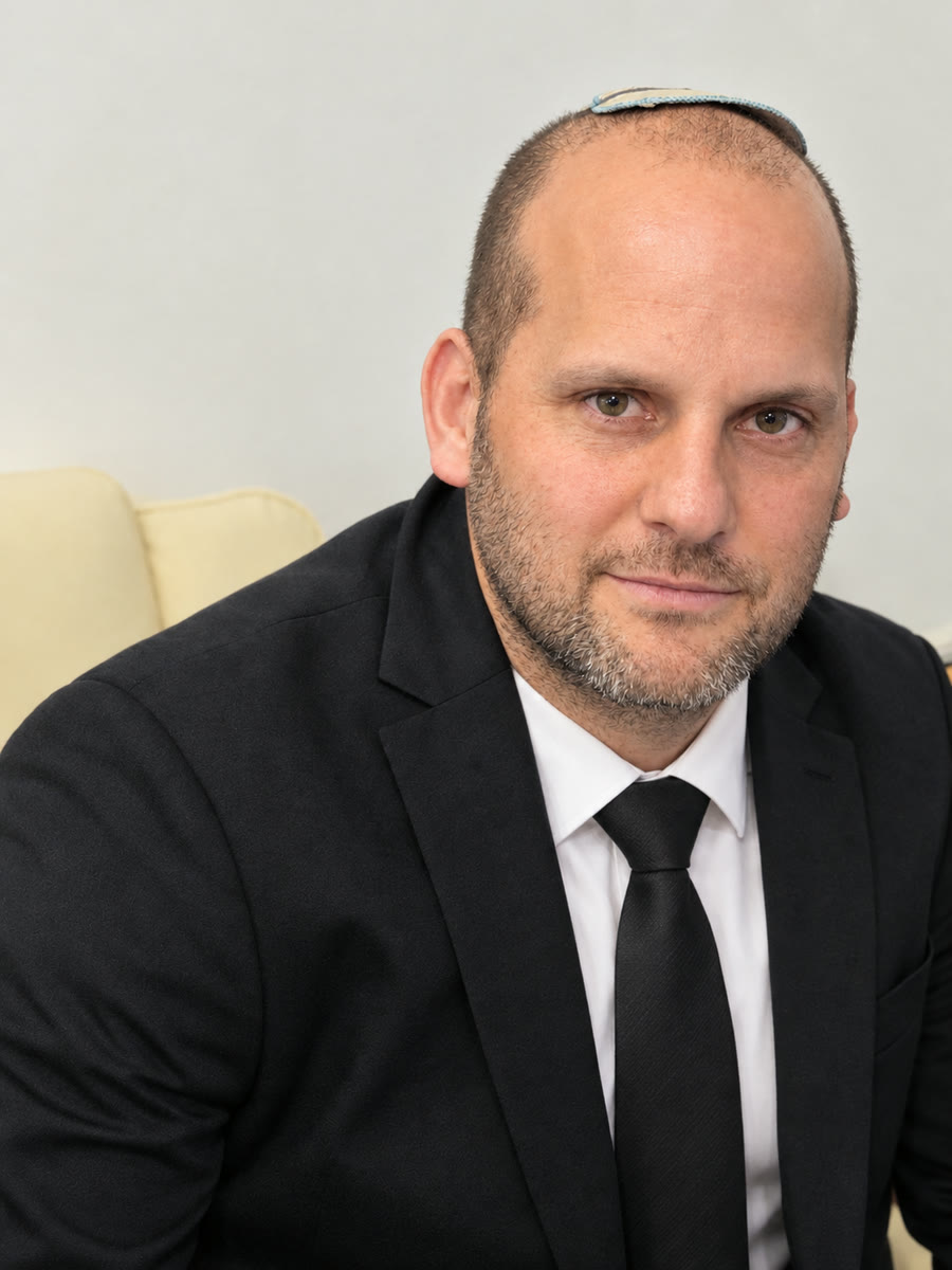עו"ד שאול חלפון